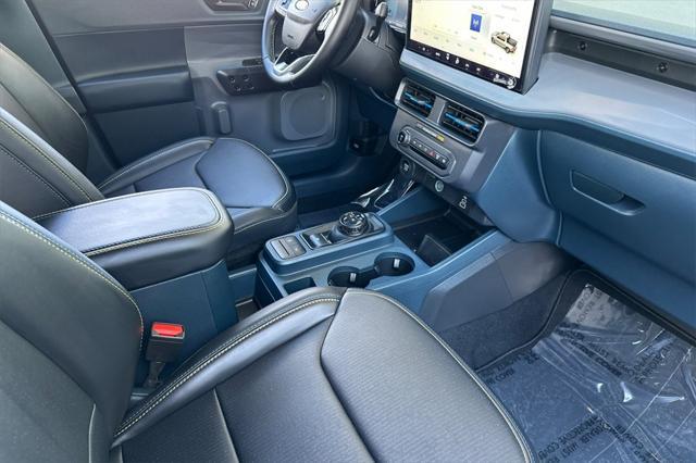 new 2025 Ford Maverick car, priced at $36,850