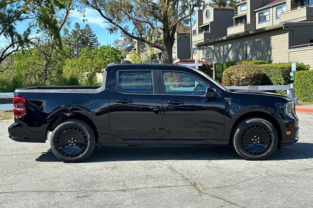 new 2025 Ford Maverick car, priced at $36,850