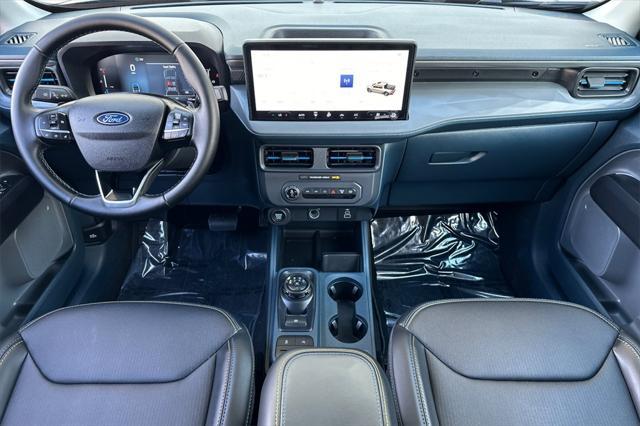 new 2025 Ford Maverick car, priced at $36,850