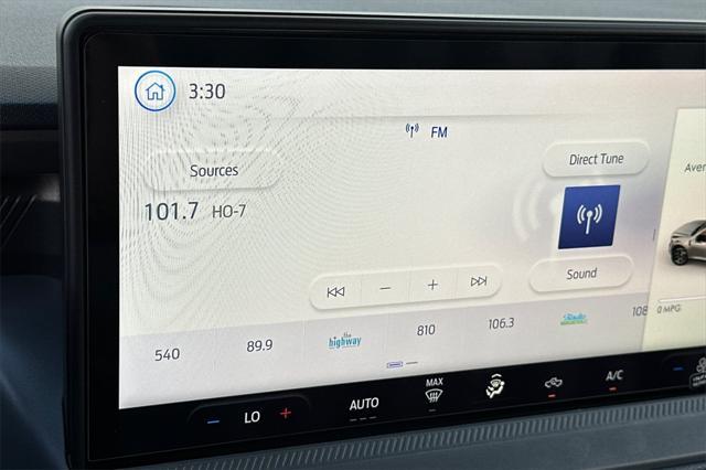 new 2025 Ford Maverick car, priced at $36,850