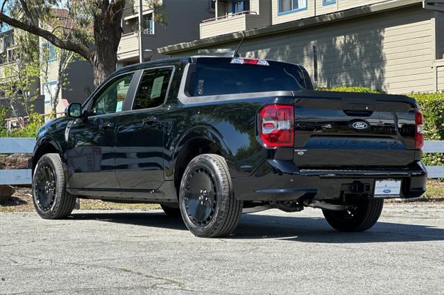 new 2025 Ford Maverick car, priced at $36,850
