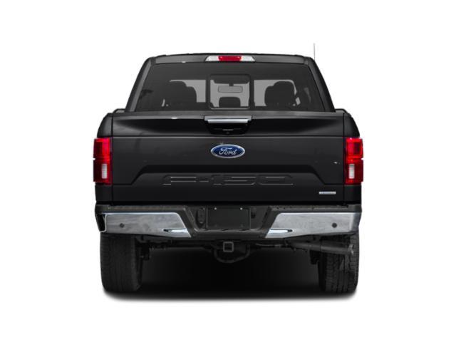 used 2018 Ford F-150 car, priced at $39,944