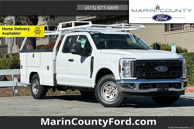 new 2024 Ford F-250 car, priced at $62,024