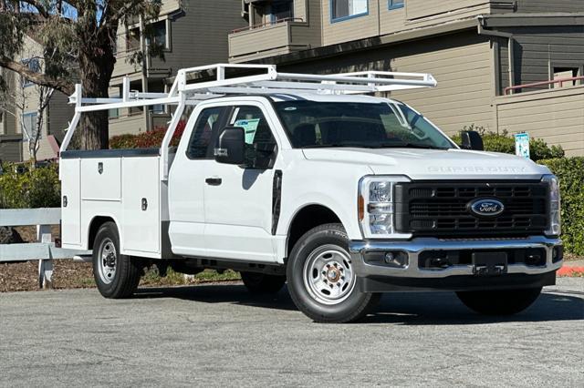 new 2024 Ford F-250 car, priced at $63,024