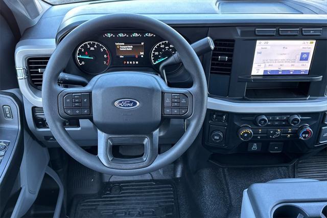 new 2024 Ford F-250 car, priced at $63,024