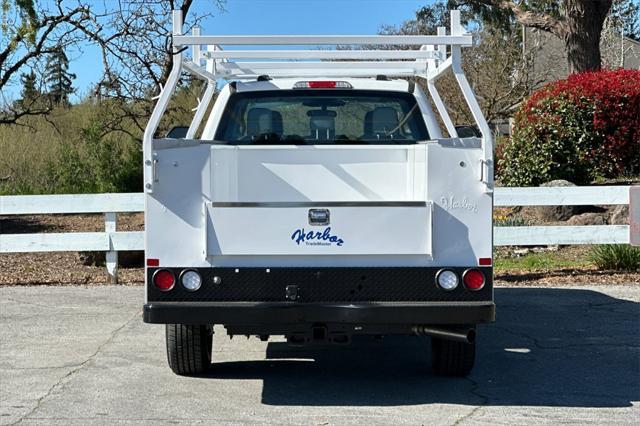 new 2024 Ford F-250 car, priced at $63,024