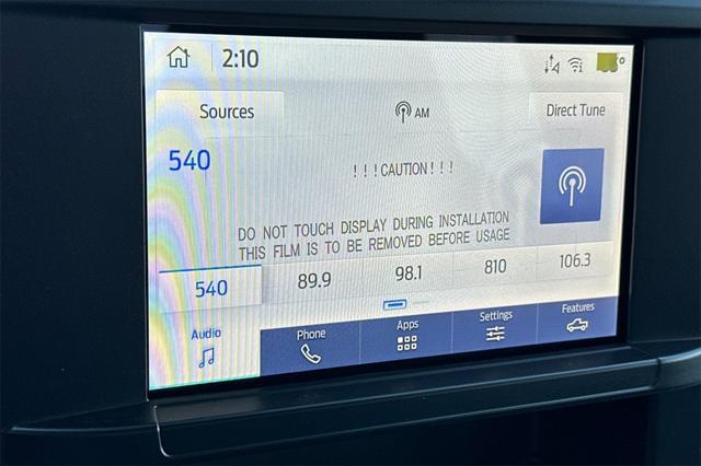 new 2024 Ford F-250 car, priced at $63,024