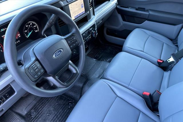 new 2024 Ford F-250 car, priced at $63,024