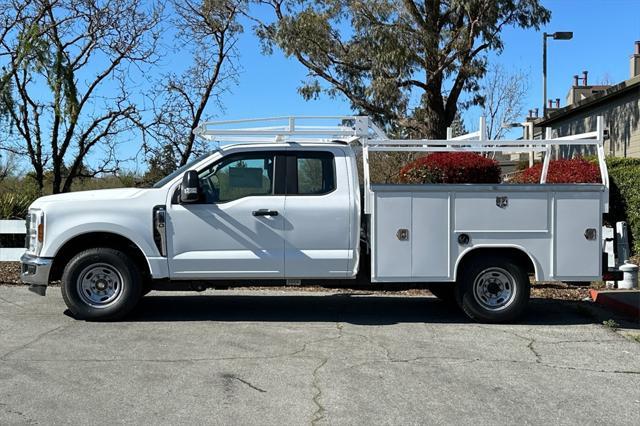 new 2024 Ford F-250 car, priced at $63,024