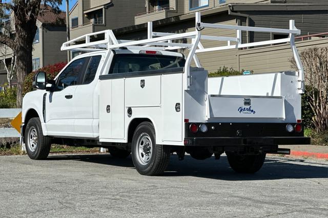 new 2024 Ford F-250 car, priced at $63,024