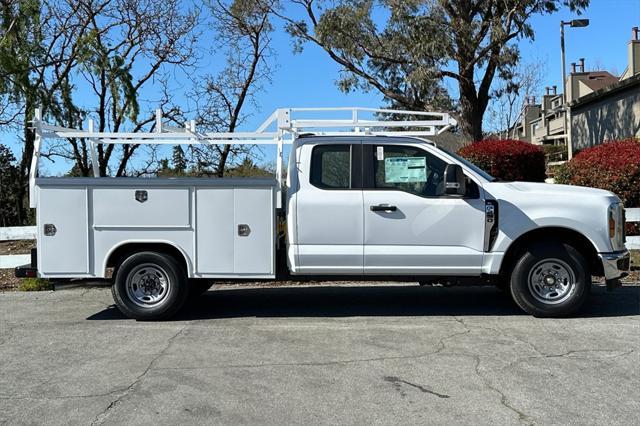 new 2024 Ford F-250 car, priced at $63,024