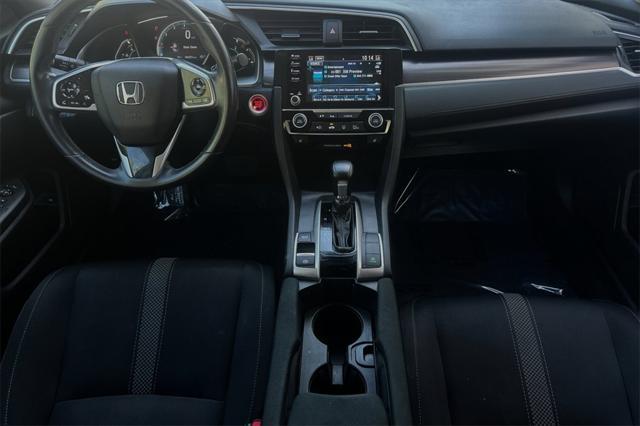 used 2019 Honda Civic car, priced at $19,854