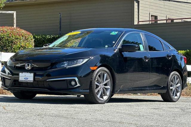 used 2019 Honda Civic car, priced at $19,854