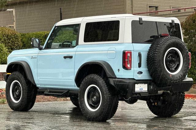 new 2024 Ford Bronco car, priced at $71,235