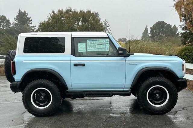 new 2024 Ford Bronco car, priced at $71,235