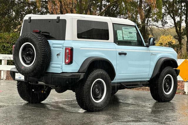 new 2024 Ford Bronco car, priced at $71,235