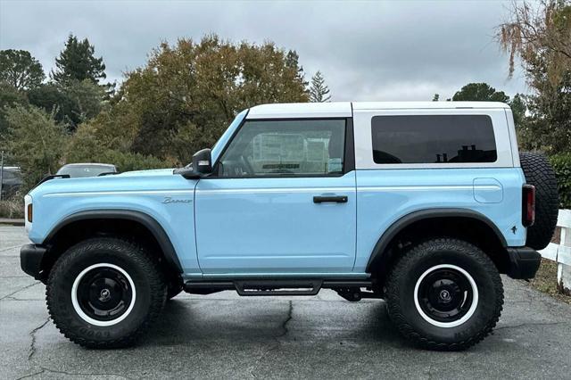 new 2024 Ford Bronco car, priced at $71,735