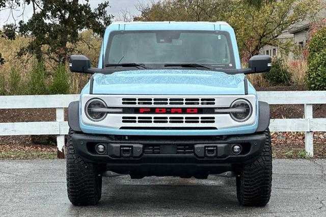 new 2024 Ford Bronco car, priced at $71,735