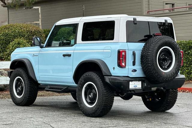 new 2024 Ford Bronco car, priced at $71,735