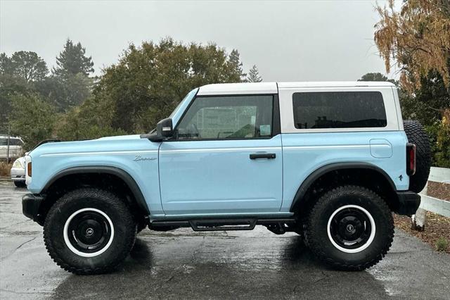 new 2024 Ford Bronco car, priced at $71,235