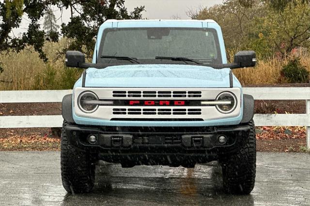 new 2024 Ford Bronco car, priced at $71,235