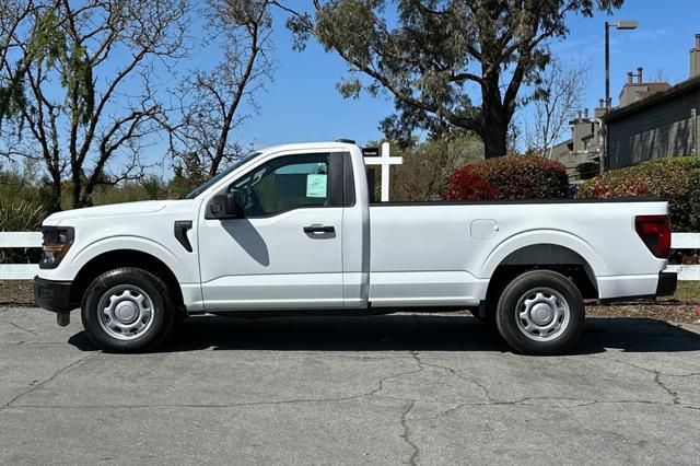 new 2025 Ford F-150 car, priced at $39,345