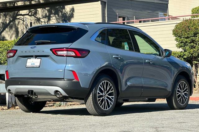 new 2025 Ford Escape car, priced at $44,920