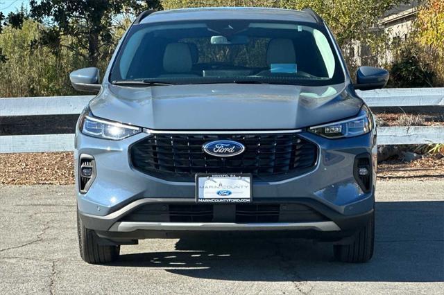 new 2025 Ford Escape car, priced at $44,920