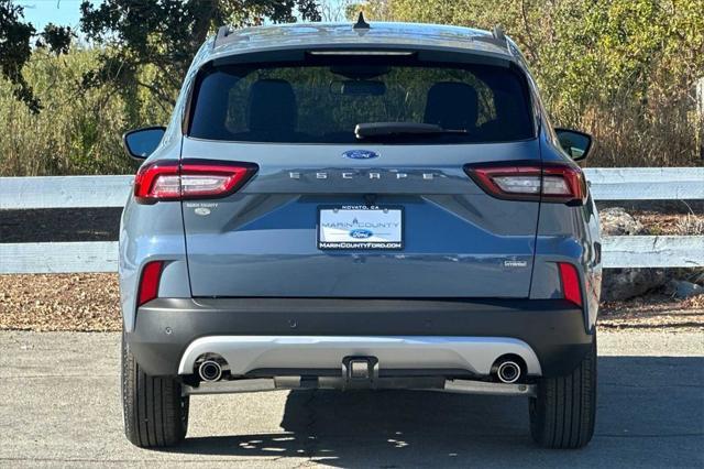 new 2025 Ford Escape car, priced at $44,920