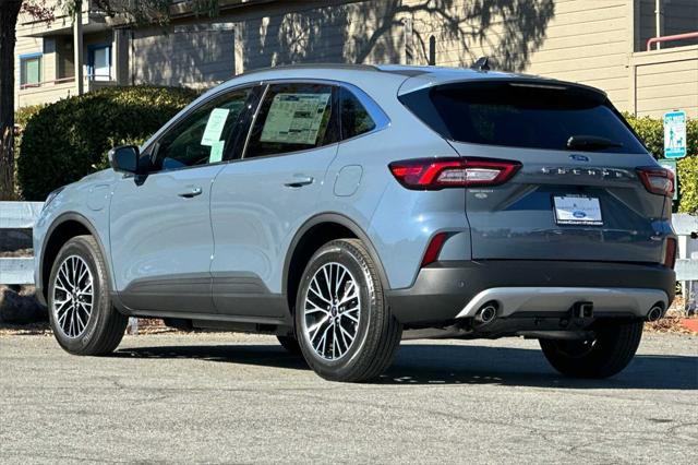 new 2025 Ford Escape car, priced at $44,920