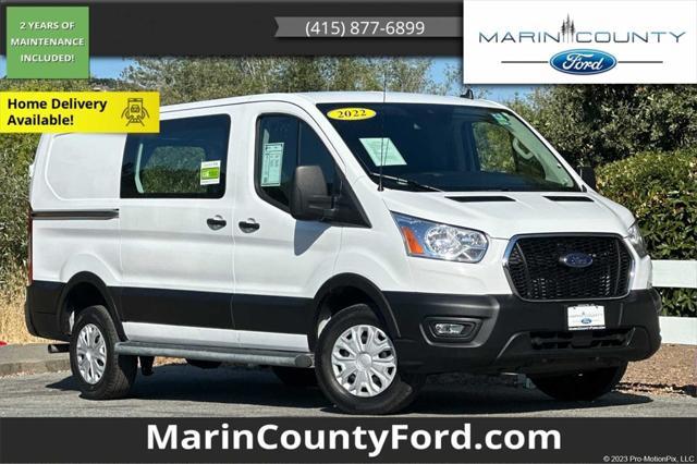 used 2022 Ford Transit-250 car, priced at $36,422