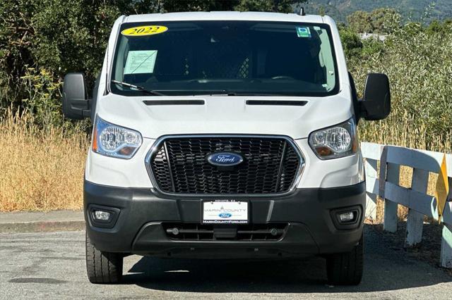 used 2022 Ford Transit-250 car, priced at $36,422