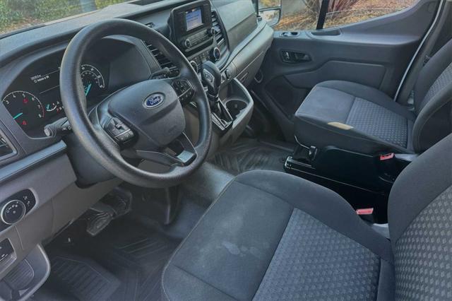 used 2022 Ford Transit-250 car, priced at $36,422