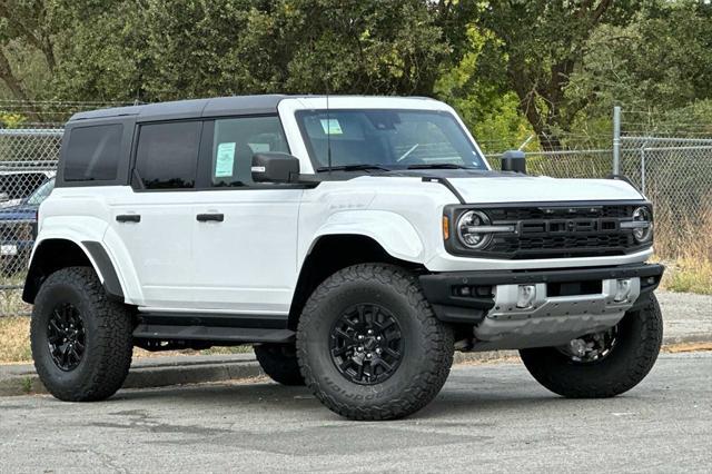 new 2024 Ford Bronco car, priced at $131,149