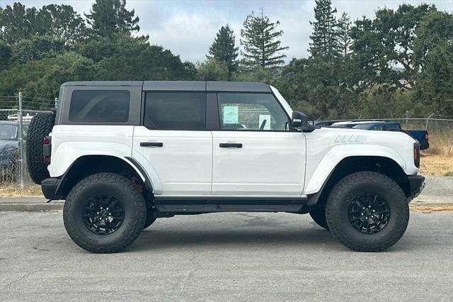 new 2024 Ford Bronco car, priced at $131,149