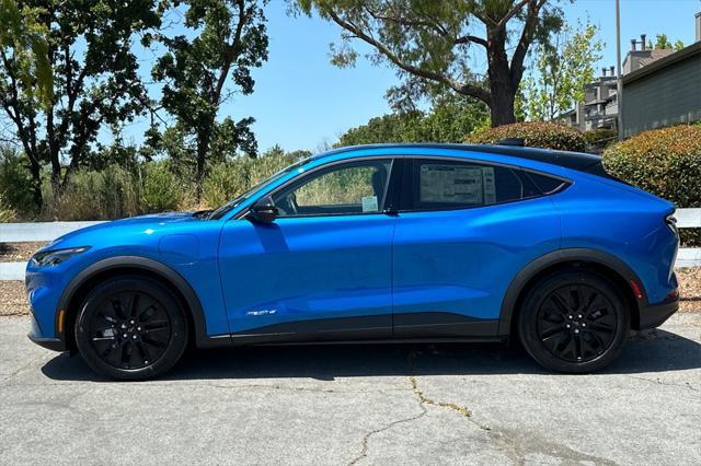 new 2025 Ford Mustang Mach-E car, priced at $41,380