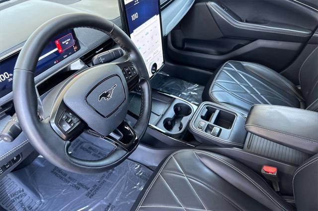 new 2025 Ford Mustang Mach-E car, priced at $41,380