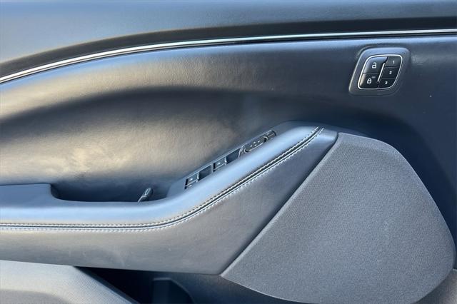 new 2025 Ford Mustang Mach-E car, priced at $41,380