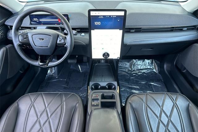 new 2025 Ford Mustang Mach-E car, priced at $41,380
