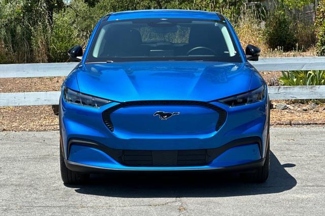 new 2025 Ford Mustang Mach-E car, priced at $41,380