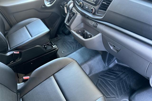 new 2025 Ford Transit-150 car, priced at $50,465