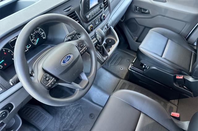 new 2025 Ford Transit-150 car, priced at $50,465
