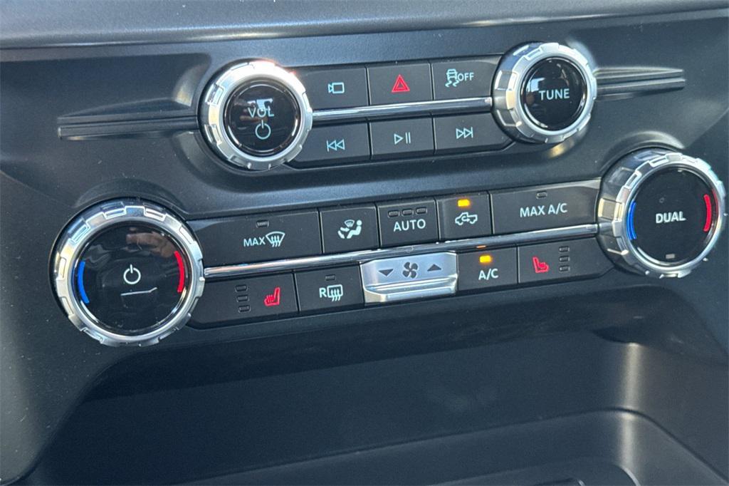 new 2025 Ford F-150 car, priced at $65,015