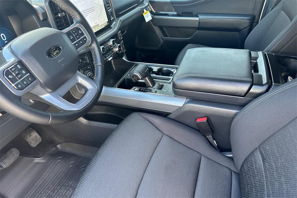 new 2025 Ford F-150 car, priced at $65,015