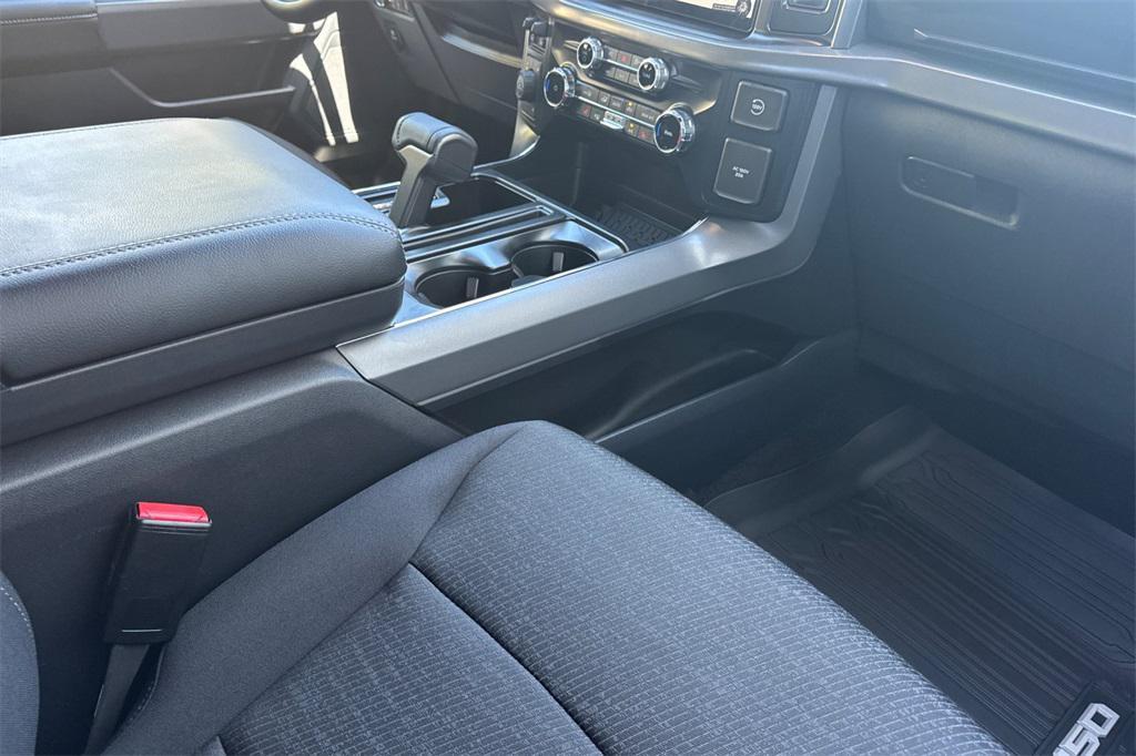 new 2025 Ford F-150 car, priced at $65,015