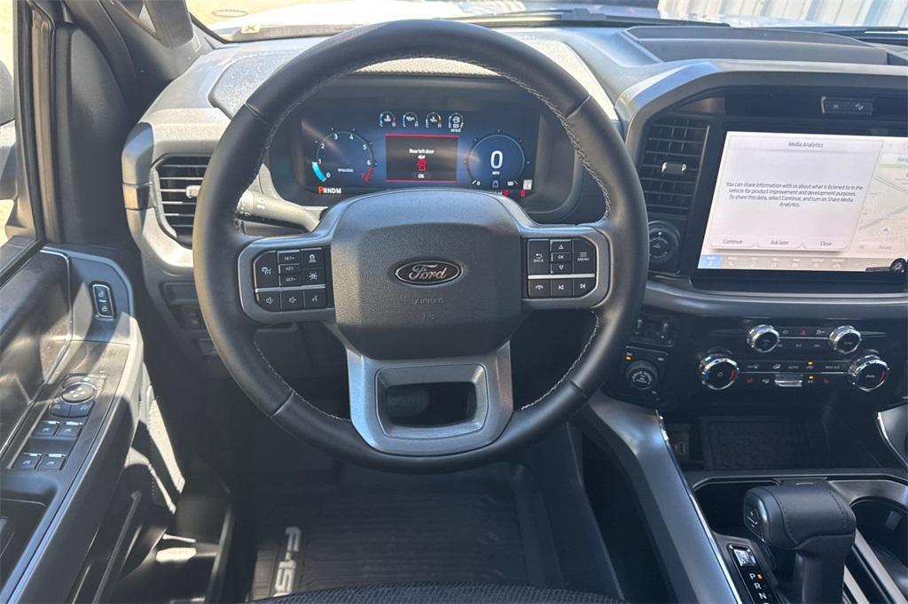 new 2025 Ford F-150 car, priced at $65,015