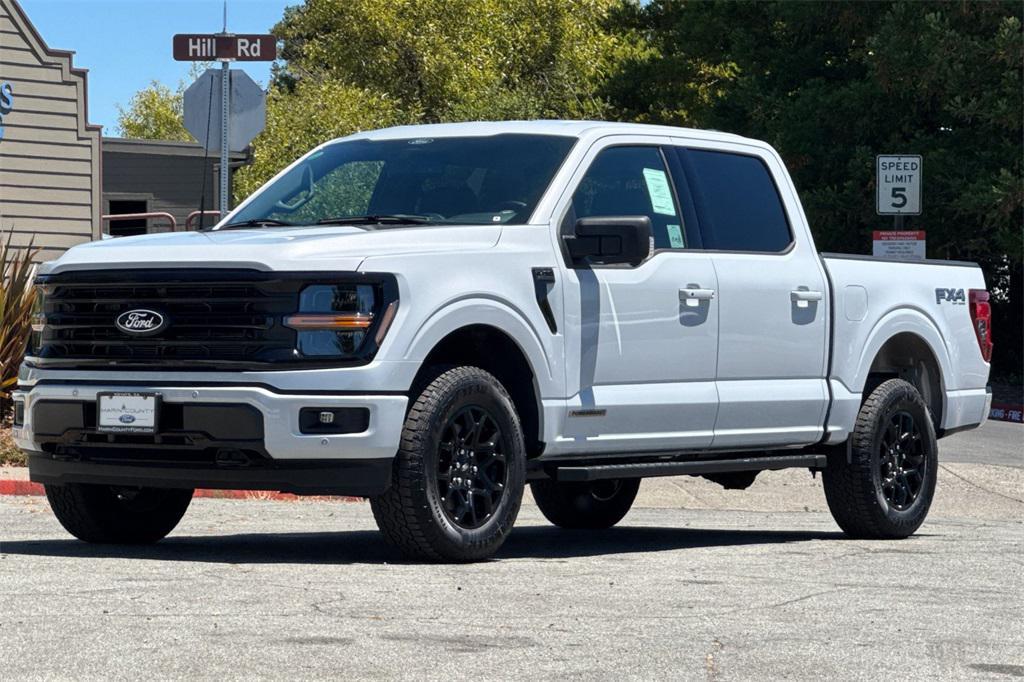 new 2025 Ford F-150 car, priced at $65,015