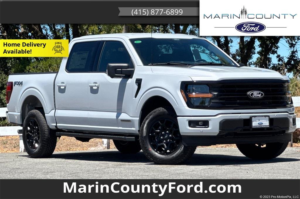 new 2025 Ford F-150 car, priced at $65,015