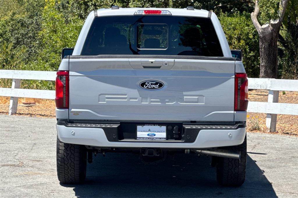 new 2025 Ford F-150 car, priced at $65,015