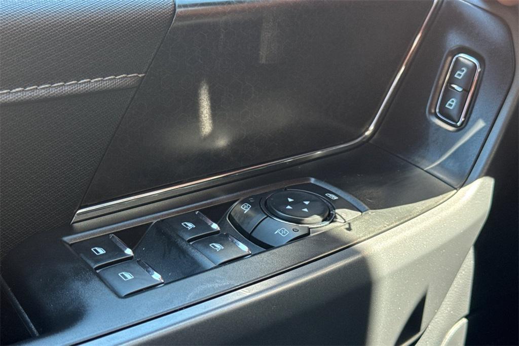new 2025 Ford F-150 car, priced at $65,015